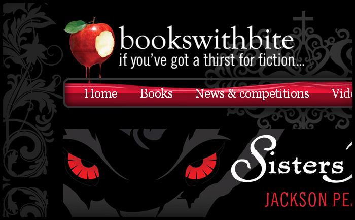 bookswithbite1 Books With Bite Logo